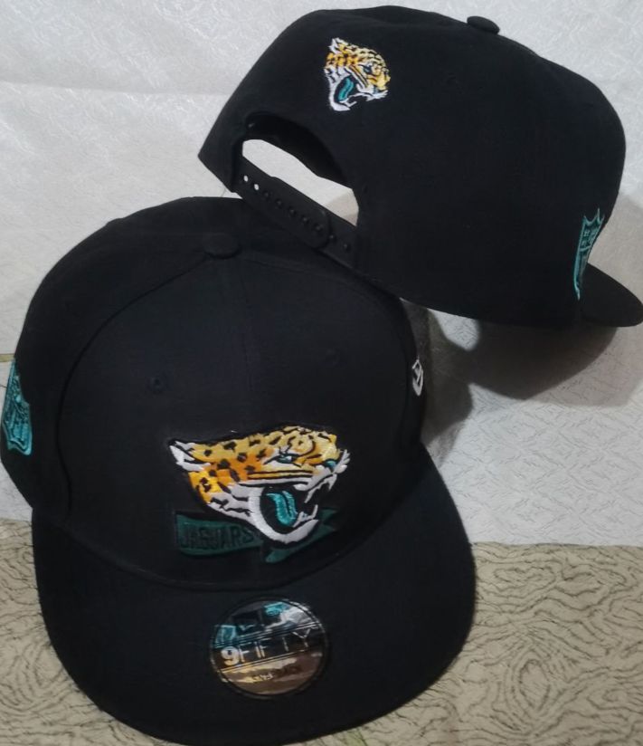 2022 NFL Jacksonville Jaguars Hat YS1009